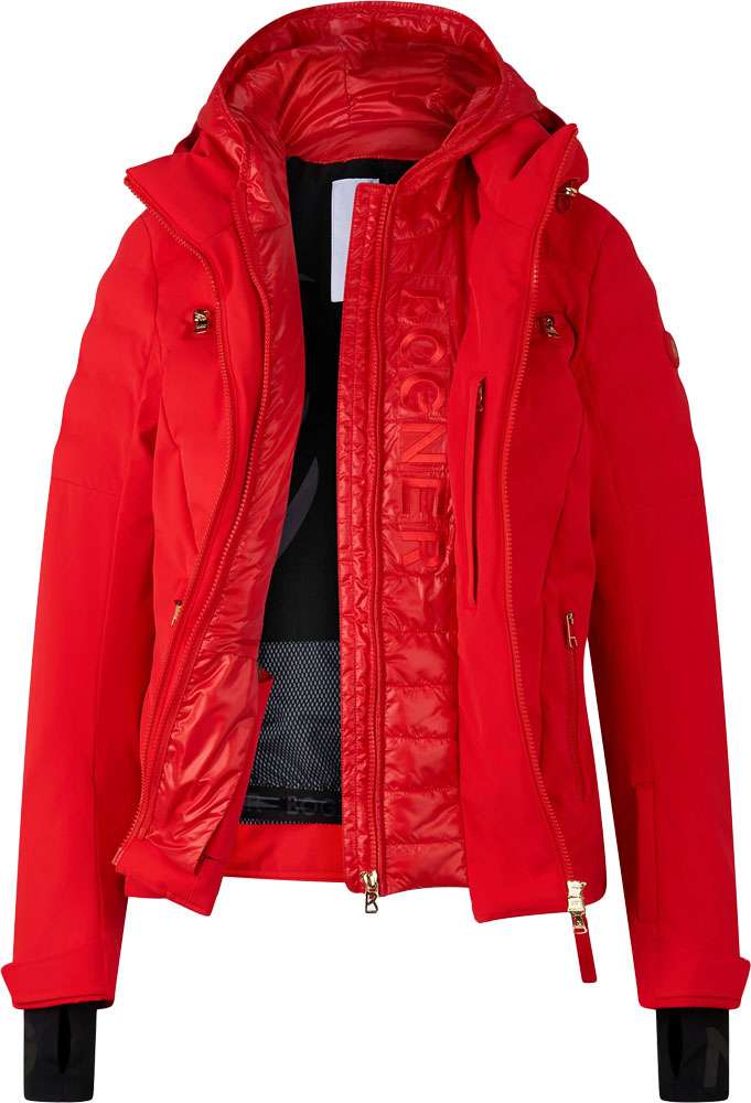 Afbeelding laden in galerijviewer, Bogner kea1-t - women's ski jacket
