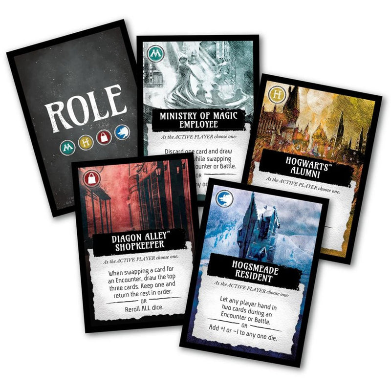 Afbeelding laden in galerijviewer, European player network harry potter: unmask the death eaters bordspel (engels, 3 - 8 spelers, 60 minuten, vanaf 11 jaar)
