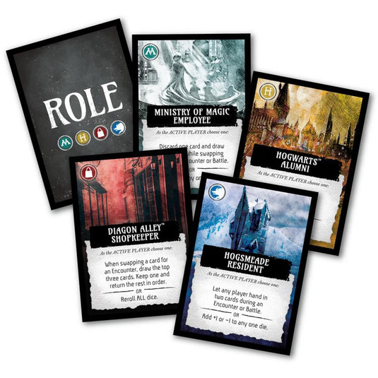European player network harry potter: unmask the death eaters bordspel (engels, 3 - 8 spelers, 60 minuten, vanaf 11 jaar)