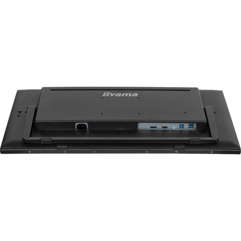 Afbeelding laden in galerijviewer, Iiyama prolite t2755qsc-b1 27 touchscreen monitor (zwart, 1x displayport, 1x hdmi, 2x usb-a)
