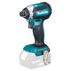 Makita dtd153z 18 v slagschroevendraaier - losse body (geleverd zonder accu en lader)