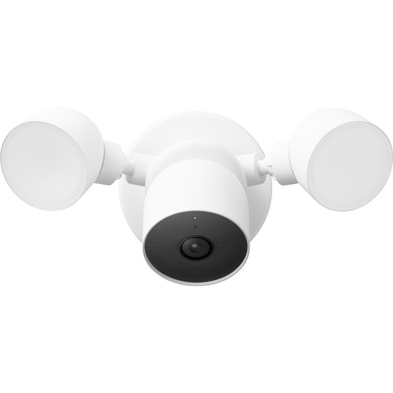 Afbeelding laden in galerijviewer, Google nest cam met spotlight - buiten - draadloos
