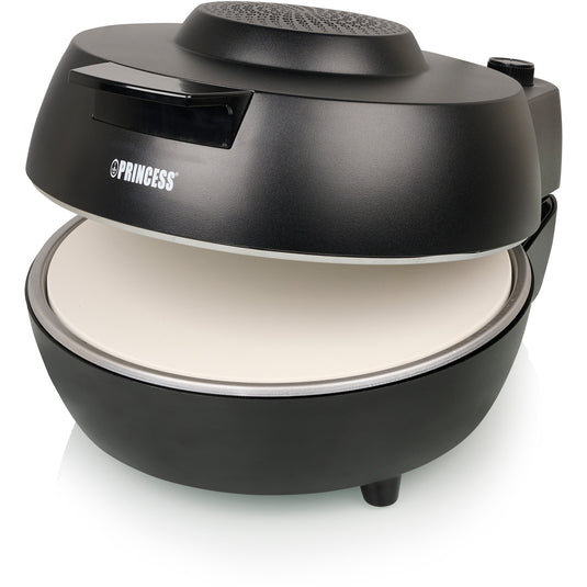 Princess pizza oven pizzaoven (zwart)