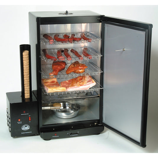 Bradley original smoker (zwart)