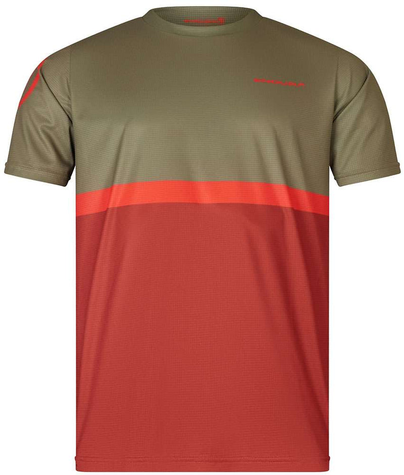 Afbeelding laden in galerijviewer, Endura singletrack core - mtb jersey
