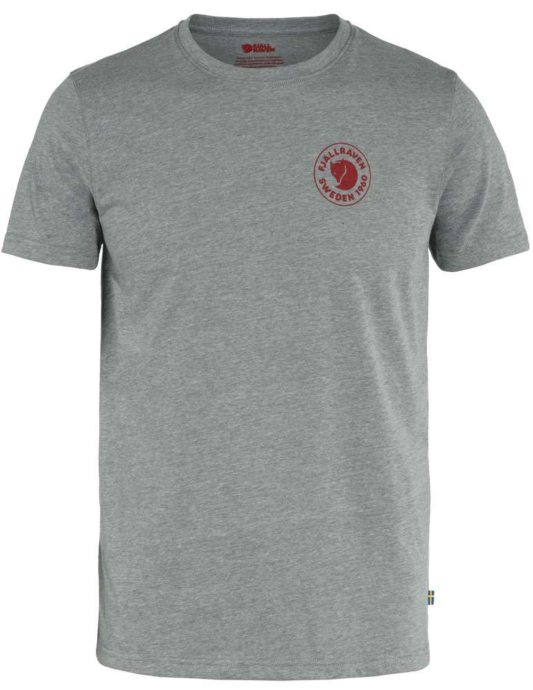 Afbeelding laden in galerijviewer, Fjällräven 1960 logo - t-shirt
