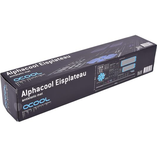Alphacool eisplateau anti-statik mat