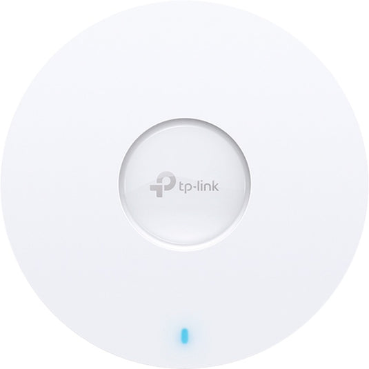 Tp-link eap690e hd axe11000 ceiling mount quad-band wifi 6e access point