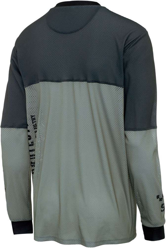 Protective monster mash - mtb long sleeve jersey