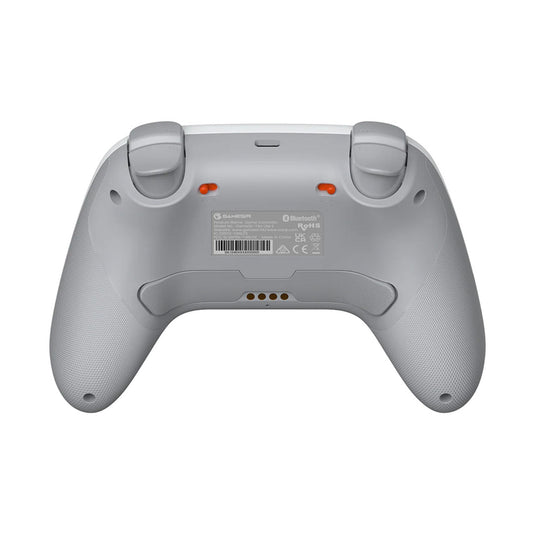 Gamesir nova 2 lite multiplatform wireless game controller (wit, switch, pc, android en ios, bluetooth 2.4 ghz usb)