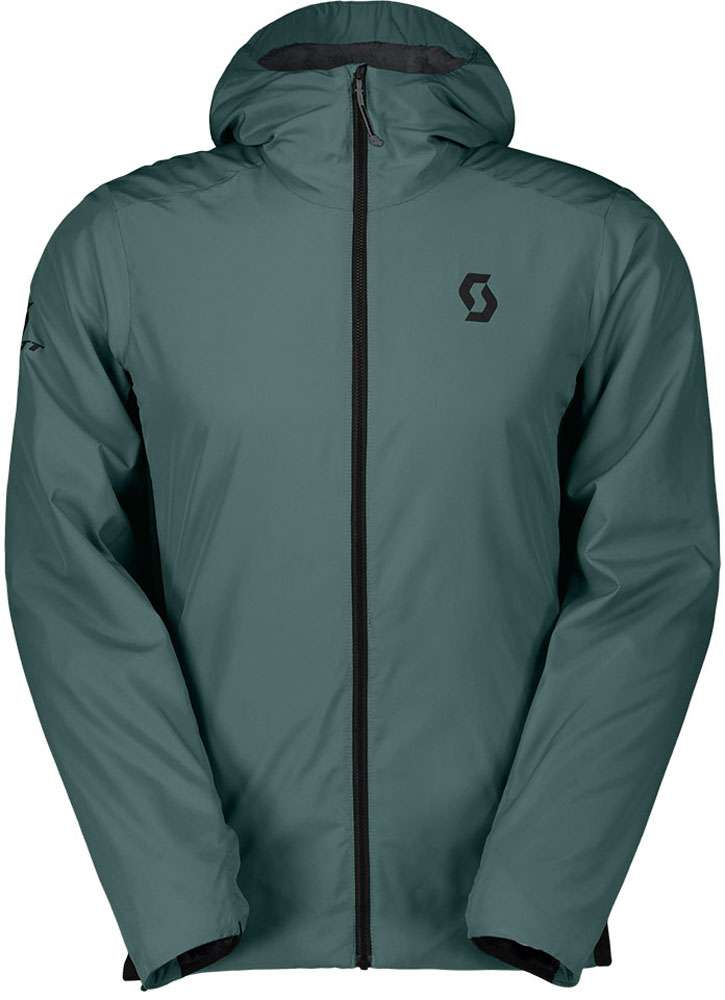 Afbeelding laden in galerijviewer, Scott insuloft air pl - hooded jacket
