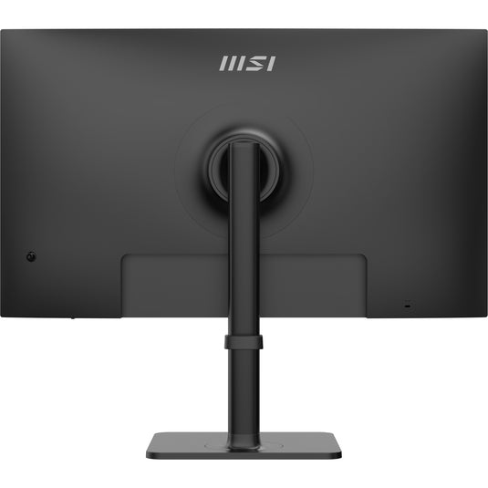Msi modern md272uphg 27 4k uhd monitor (zwart, 2x hdmi, displayport, 3x usb-a, usb-b, usb-c)