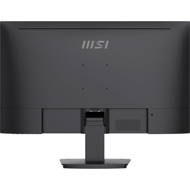 Afbeelding laden in galerijviewer, Msi pro mp273u 27 4k uhd monitor (zwart, 2x hdmi, displayport)
