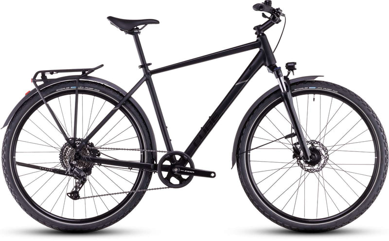 Afbeelding laden in galerijviewer, Cube nature one allroad black´n´black
