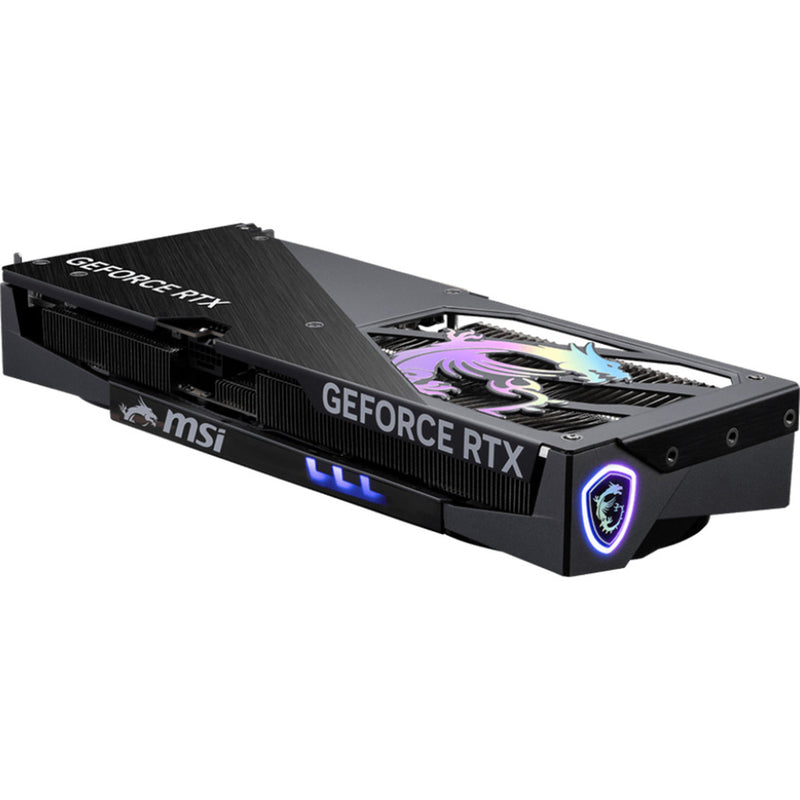 Afbeelding laden in galerijviewer, Msi geforce rtx 5060 ti 8g gaming trio oc grafische kaart (3x displayport, 1x hdmi)
