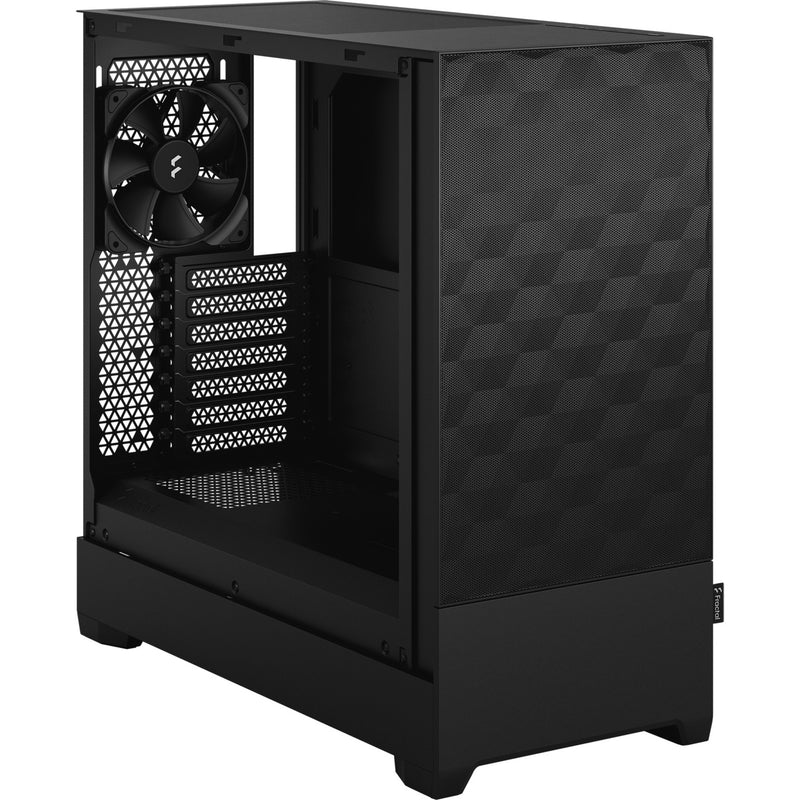 Afbeelding laden in galerijviewer, Fractal design pop air midi tower behuizing (zwart | 2x usb-a)
