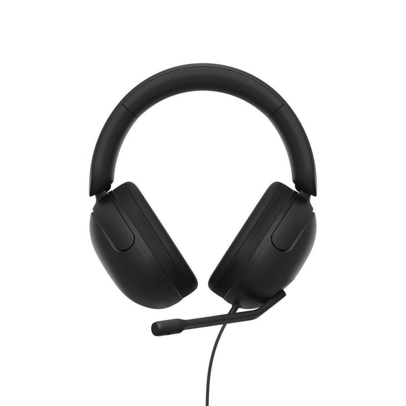 Afbeelding laden in galerijviewer, Sony inzone h3 bekabelde gaming headset over-ear (zwart, playstation 5, pc)
