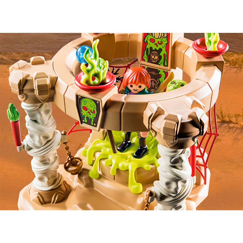 Afbeelding laden in galerijviewer, Playmobil novelmore - sal'ahari sands - tempel van het skelettenleger constructiespeelgoed (70751)
