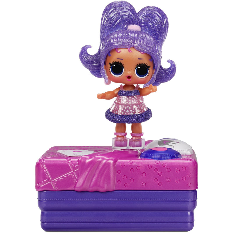 Afbeelding laden in galerijviewer, Mga entertainment l.o.l. surprise! deluxe present surprise serie 2 pyjamafeestje pop
