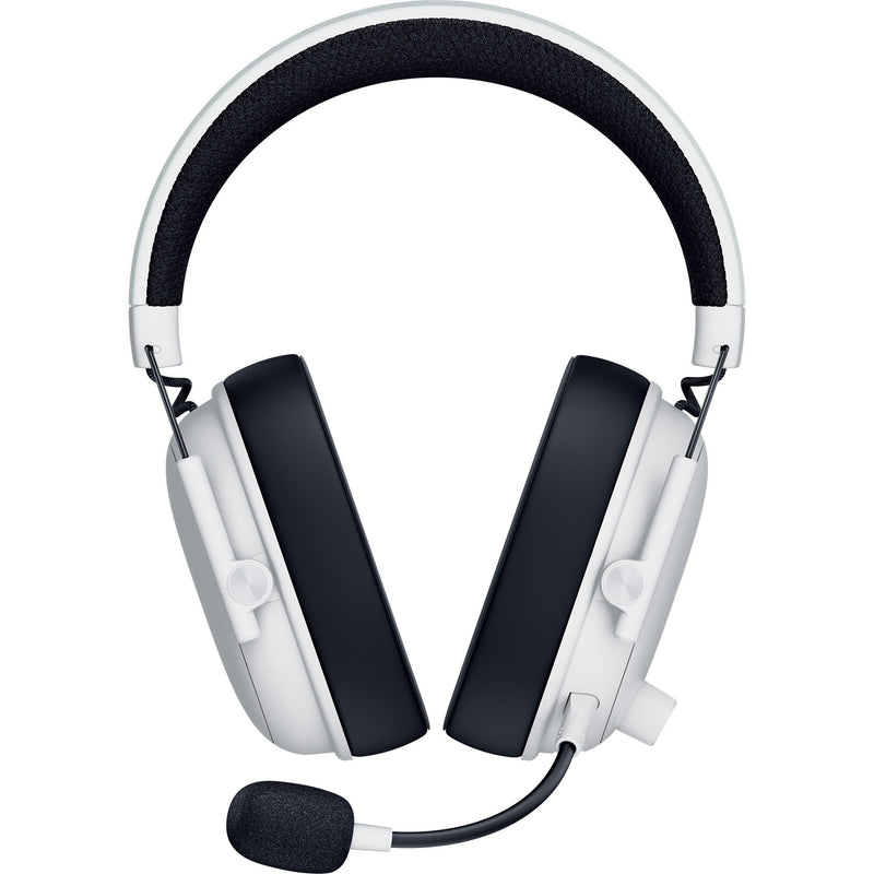 Afbeelding laden in galerijviewer, Razer blackshark v3 over-ear gaming headset (wit zwart, pc, playstation 4 en 5, bluetooth)
