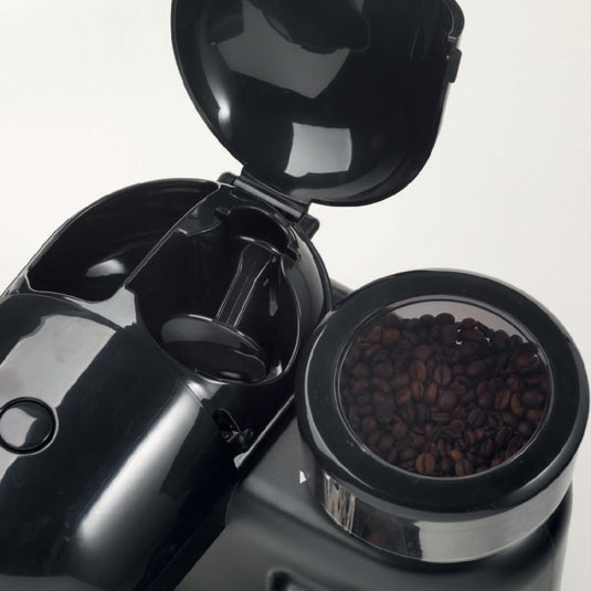 Ariete moderna espressomachine 1318 02 (zwart)