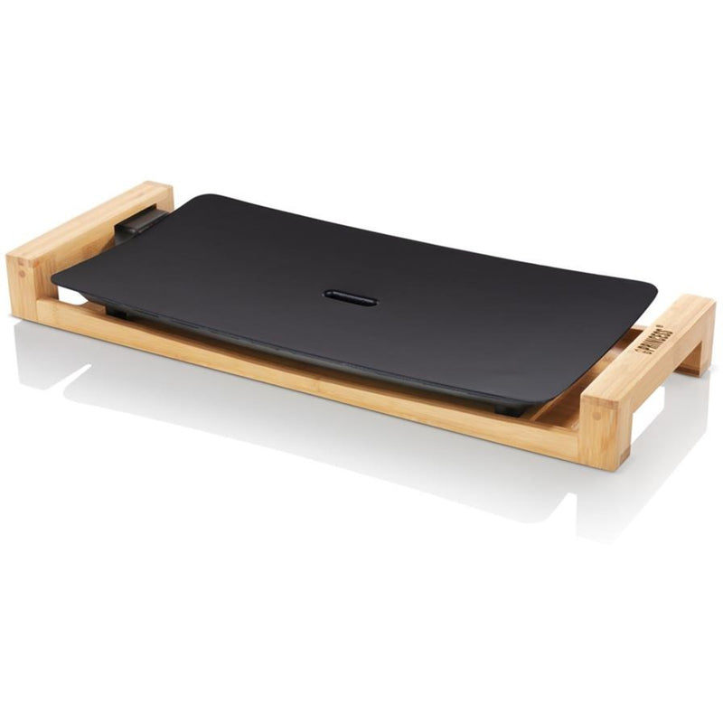 Afbeelding laden in galerijviewer, Princess table chef pure black elektrische bakplaat
