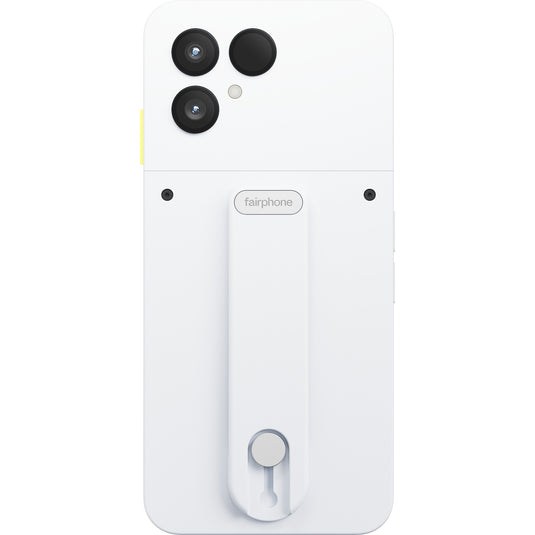 Fairphone (gen. 6) vingerlus smartphonehouder (wit)