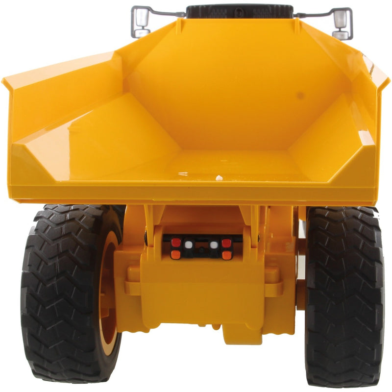 Afbeelding laden in galerijviewer, Carrera 1:24 rc cat 745 kiepwagen
