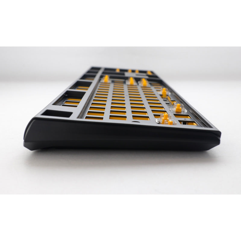 Afbeelding laden in galerijviewer, Ducky one 3 ansi layout barebone rgb mechanisch toetsenbord (zwart, us lay-out (qwerty), 100%, rgb leds, hot swap, barebone)
