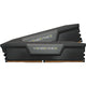 Corsair vengeance 32 gb ddr5-6000 (2x 16 gb) werkgeheugen (zwart, cmk32gx5m2b6000c36, xmp 3.0)