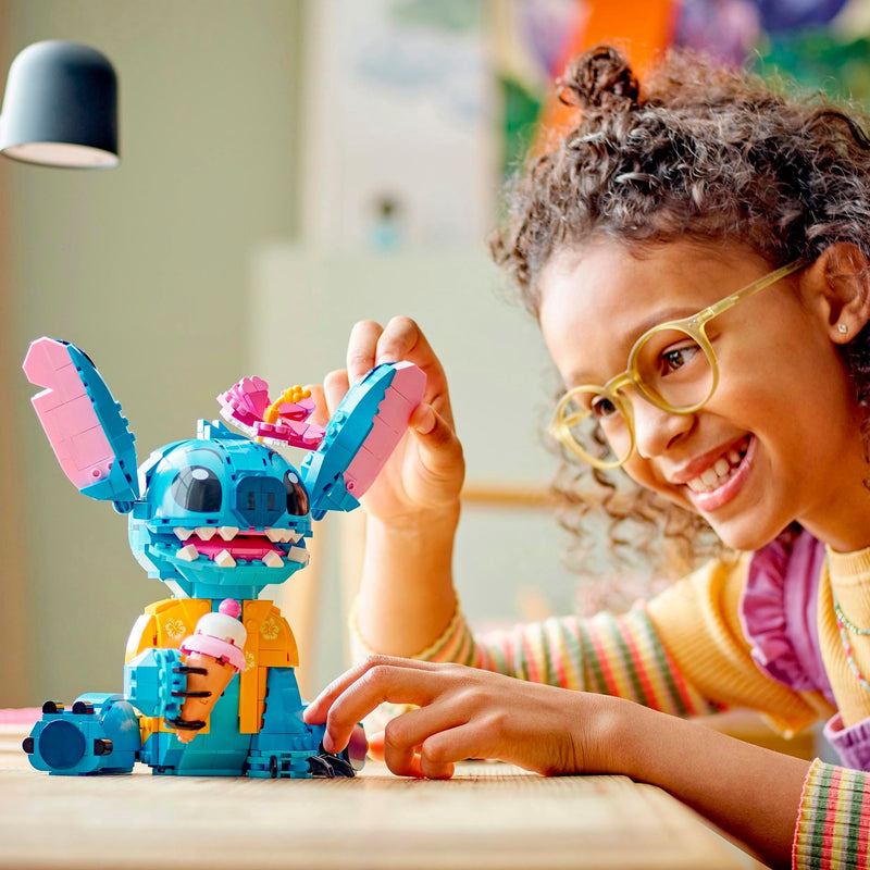 Afbeelding laden in galerijviewer, Lego disney stitch - 43249
