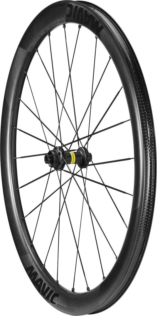 Mavic cosmic slr 45 carbon cl sram xdr wheelset