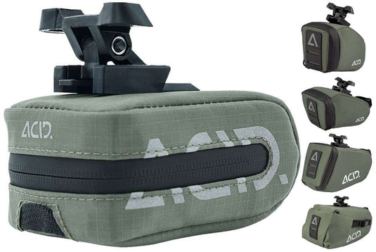 Acid click saddle bag