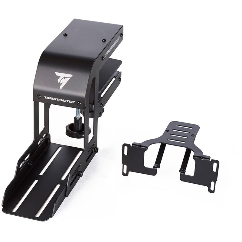 Afbeelding laden in galerijviewer, Thrustmaster tm racing clamp houder (zwart, voor tss handbrake th8a shifter)
