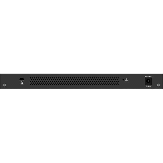 Netgear gs316epp switch (zwart)