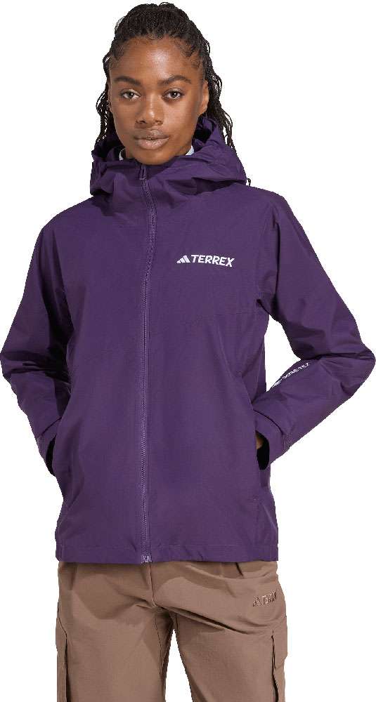 Afbeelding laden in galerijviewer, Adidas xperior 2 layer gore-tex - women's functional jacket
