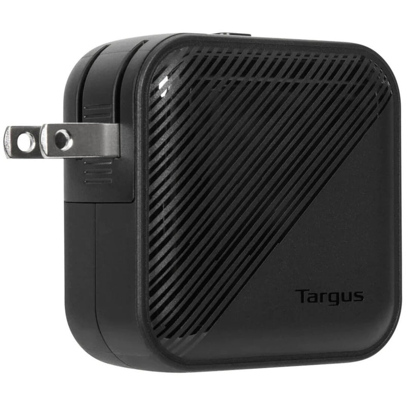 Afbeelding laden in galerijviewer, Targus 65w gan wall charger (zwart)
