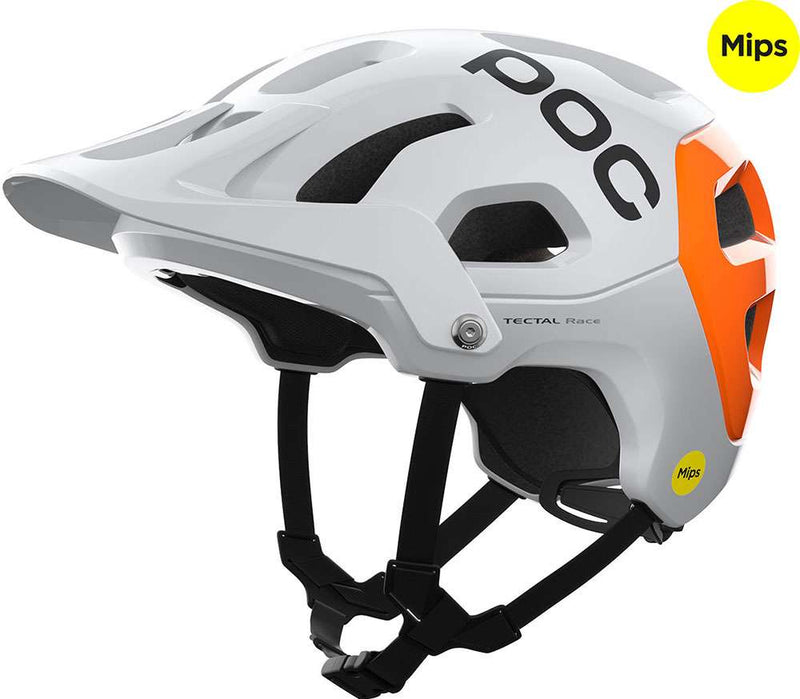 Afbeelding laden in galerijviewer, Poc tectal race mips nfc - mtb helmet
