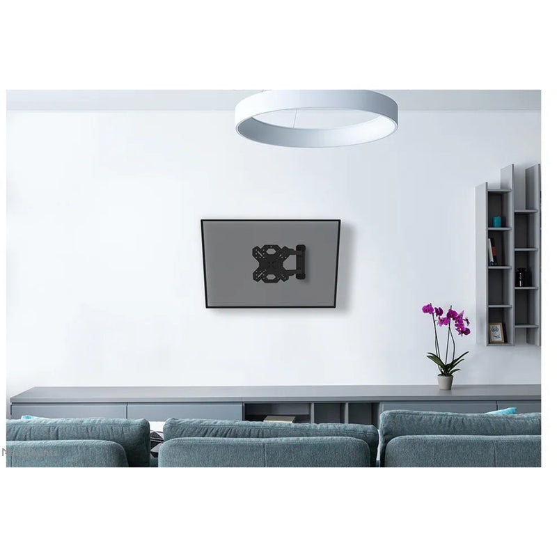 Afbeelding laden in galerijviewer, Neomounts wl40s-850bl12 select tv wandsteun standaard (zwart)
