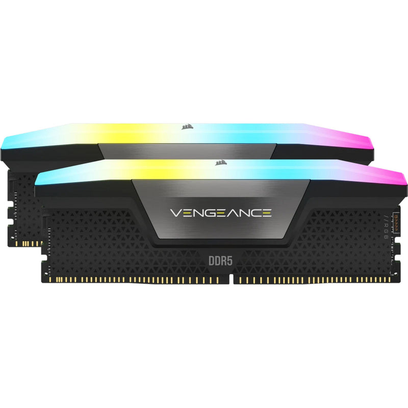 Afbeelding laden in galerijviewer, Corsair vengeance rgb ddr5 light enhancement kit ledverlichting (zwart, cmhlekit2-d5)
