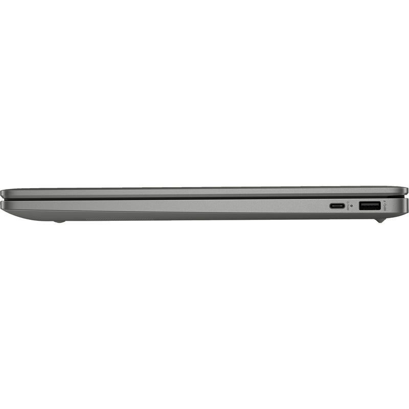 Afbeelding laden in galerijviewer, Hp chromebook 15a-nb0240nd (b21g1ea) 15.6 laptop (zilver | core i3-n305 | uhd graphics | 8 gb | 256 gb ufs)
