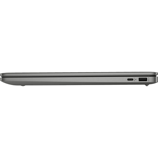 Hp chromebook 15a-nb0240nd (b21g1ea) 15.6 laptop (zilver | core i3-n305 | uhd graphics | 8 gb | 256 gb ufs)