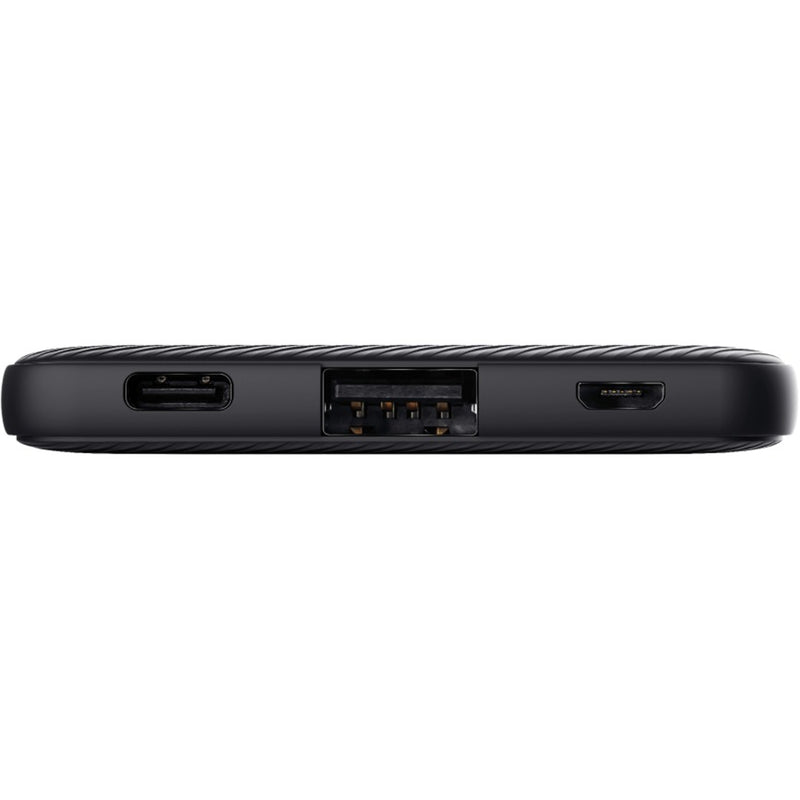 Afbeelding laden in galerijviewer, Trust primo 5.000 mah eco powerbank (zwart)
