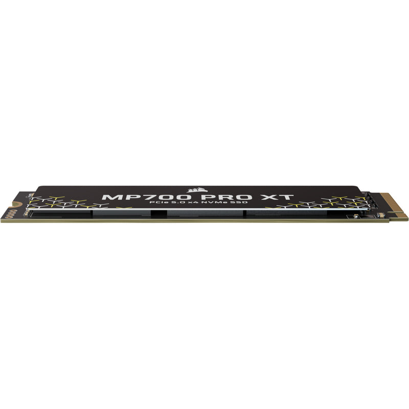 Afbeelding laden in galerijviewer, Corsair mp700 pro xt 1 tb ssd (zwart, pcie gen5 x4 nvme 2.0, m.2 2280, 3d tlc nand)
