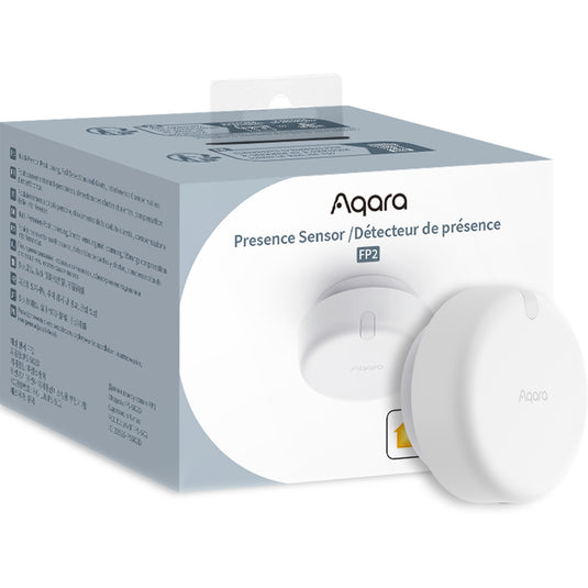 Aqara presence sensor fp2 bewegingsmelder