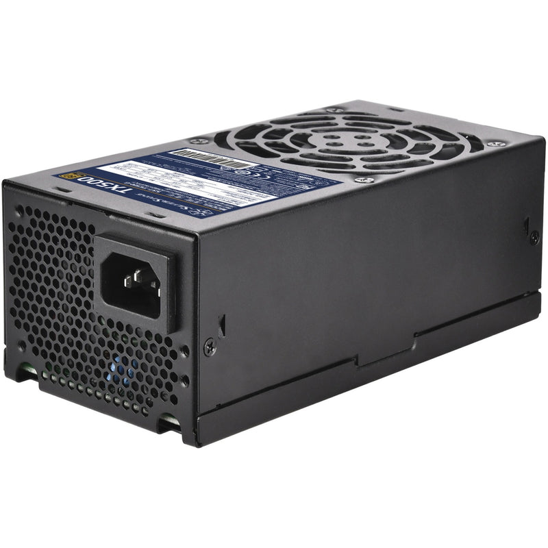 Afbeelding laden in galerijviewer, Silverstone sst-tx500-g 500 watt voeding (zwart, 2x pcie)
