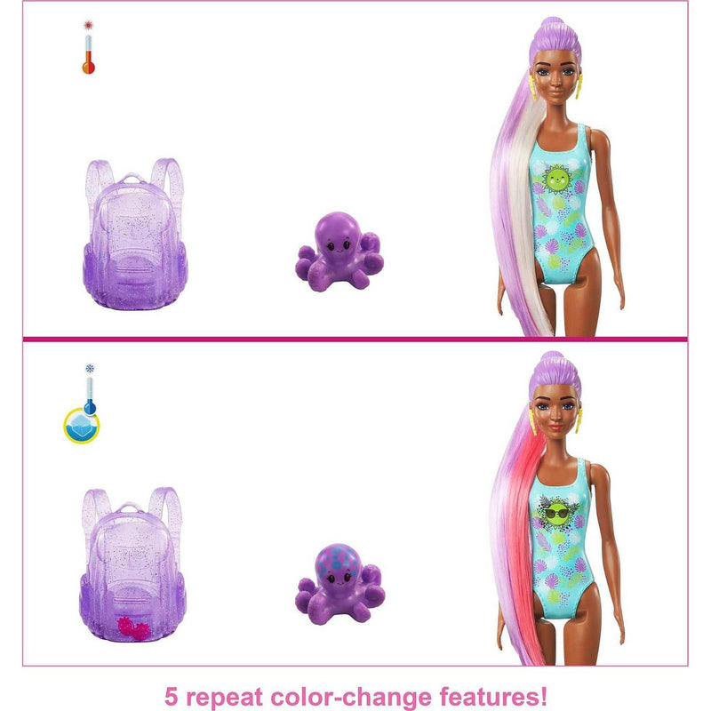 Afbeelding laden in galerijviewer, Barbie color reveal - schuim aardbei pop (wave 3)

