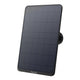 Reolink solar panel 3, 12w usb-c zonnepaneel (zwart)