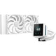Deepcool mystique 240 waterkoeling (wit)