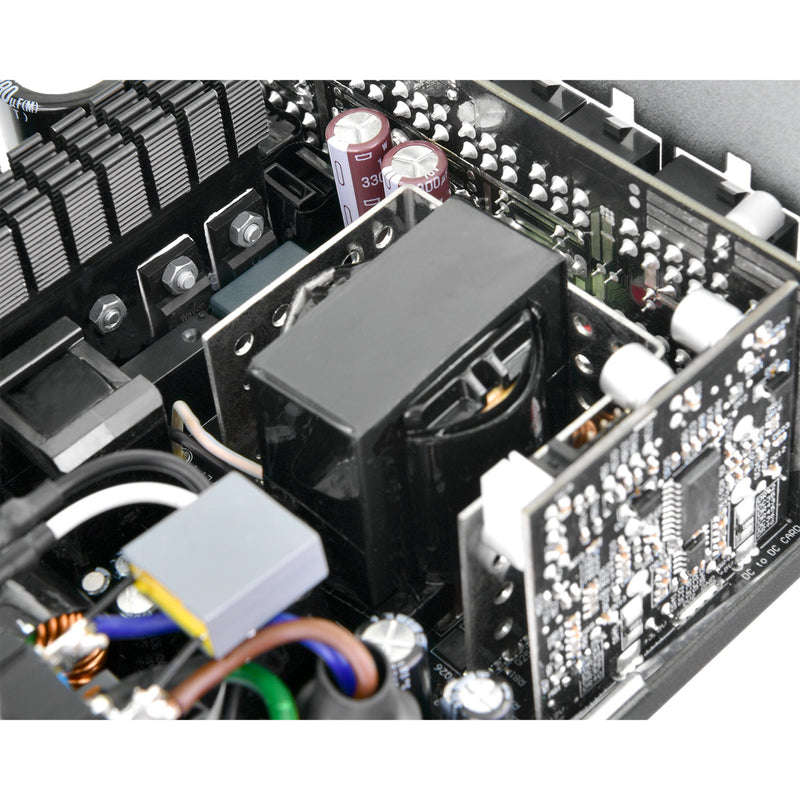 Afbeelding laden in galerijviewer, Thermaltake toughpower pt modulaire 1000 watt voeding (1x 12v-2x6, 2x pcie)
